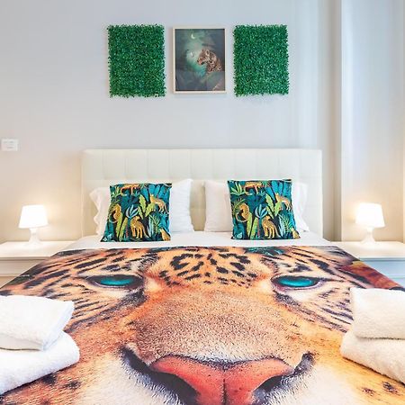 Urban Jungle Santa Rita Family Home Torino Exterior foto