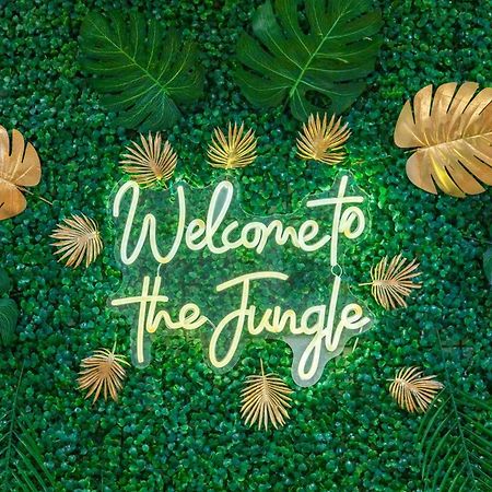 Urban Jungle Santa Rita Family Home Torino Exterior foto