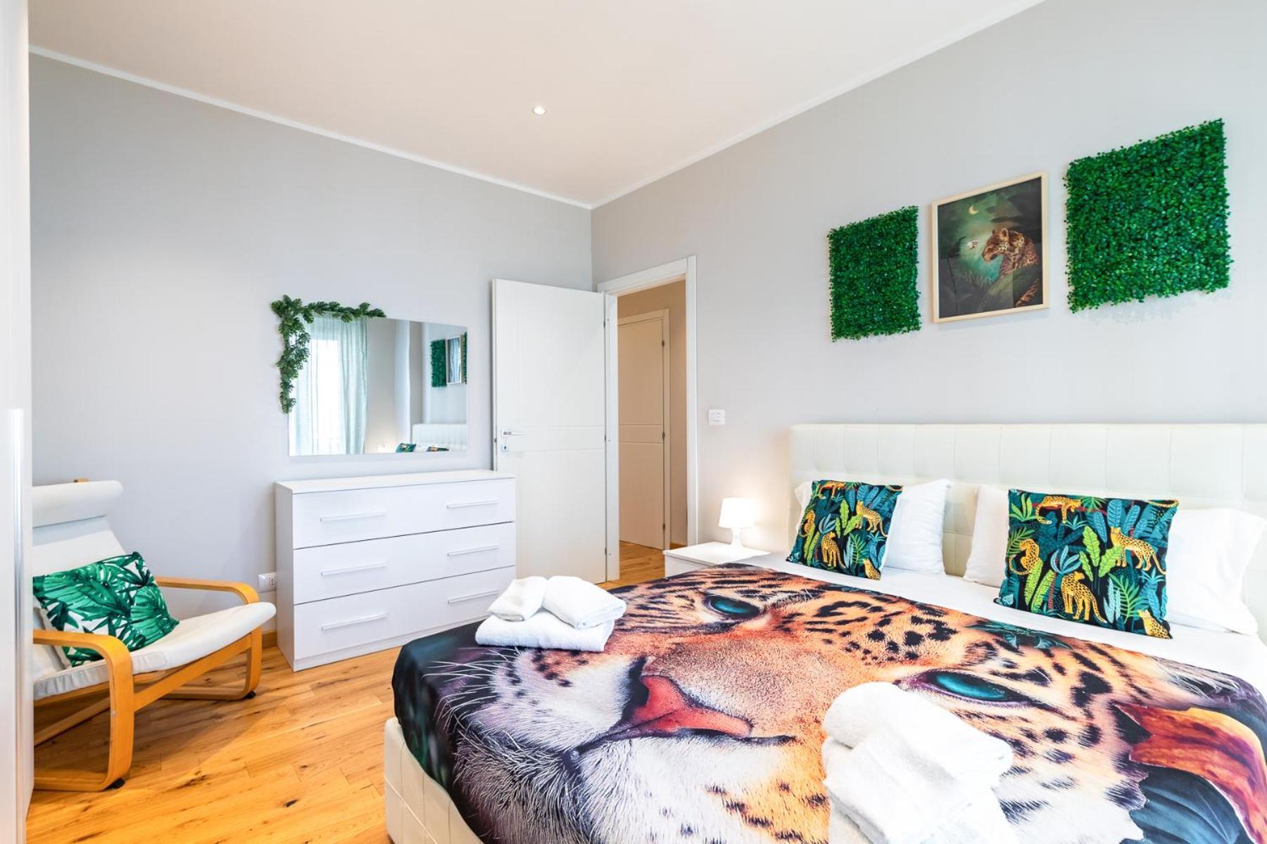 Urban Jungle Santa Rita Family Home Torino Exterior foto