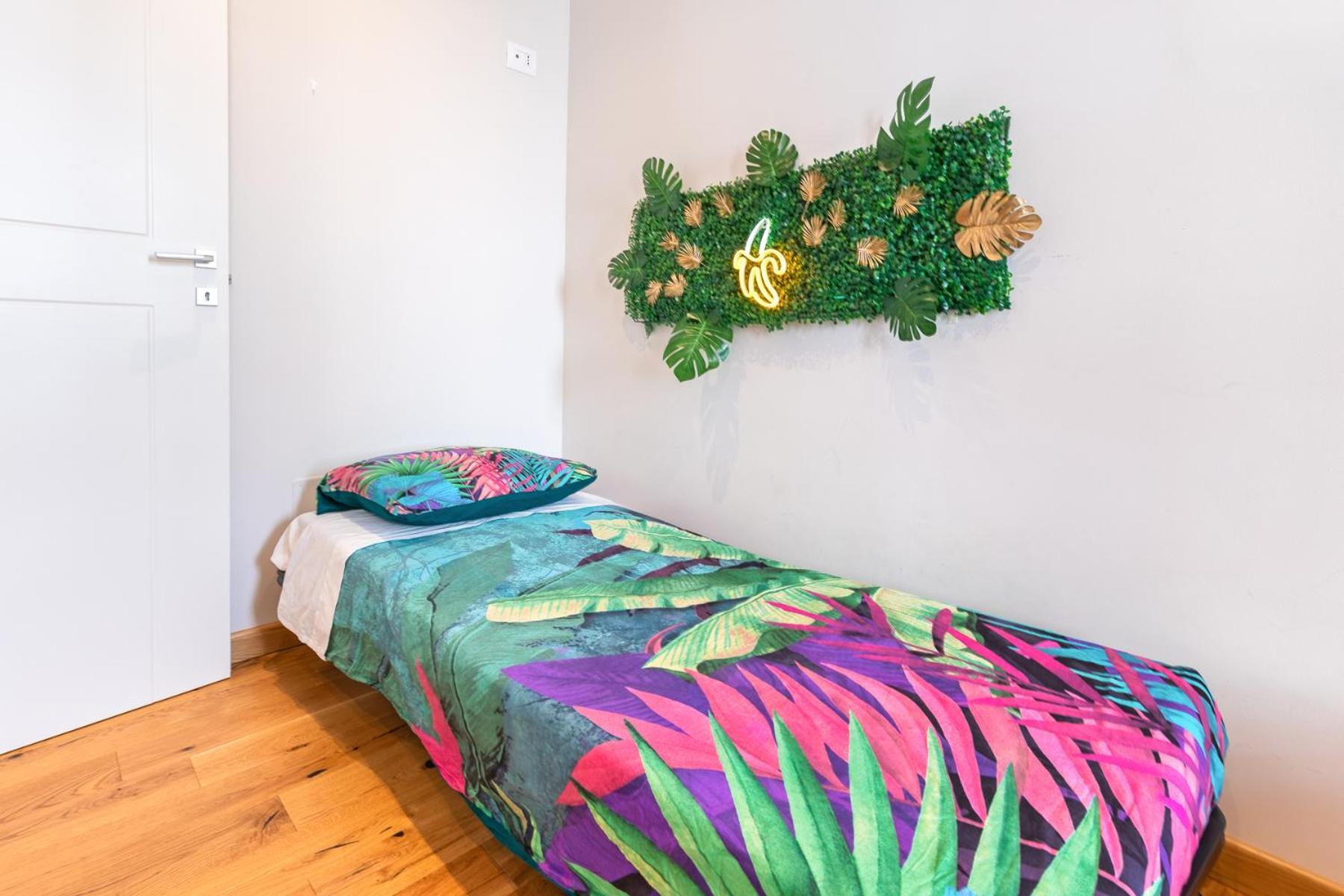 Urban Jungle Santa Rita Family Home Torino Exterior foto
