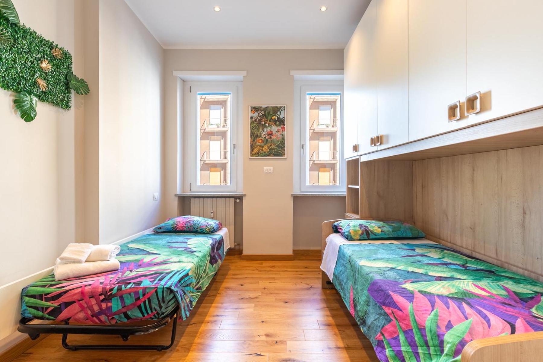 Urban Jungle Santa Rita Family Home Torino Exterior foto