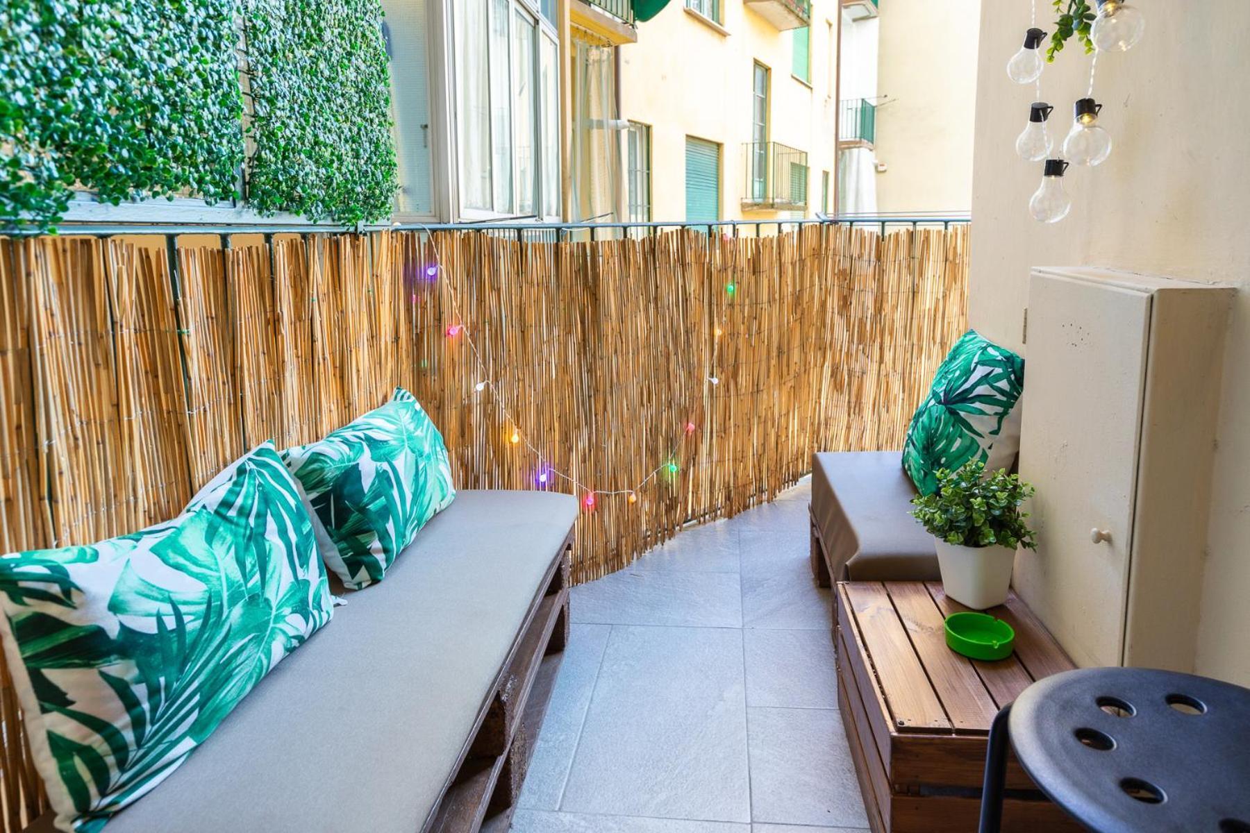 Urban Jungle Santa Rita Family Home Torino Exterior foto