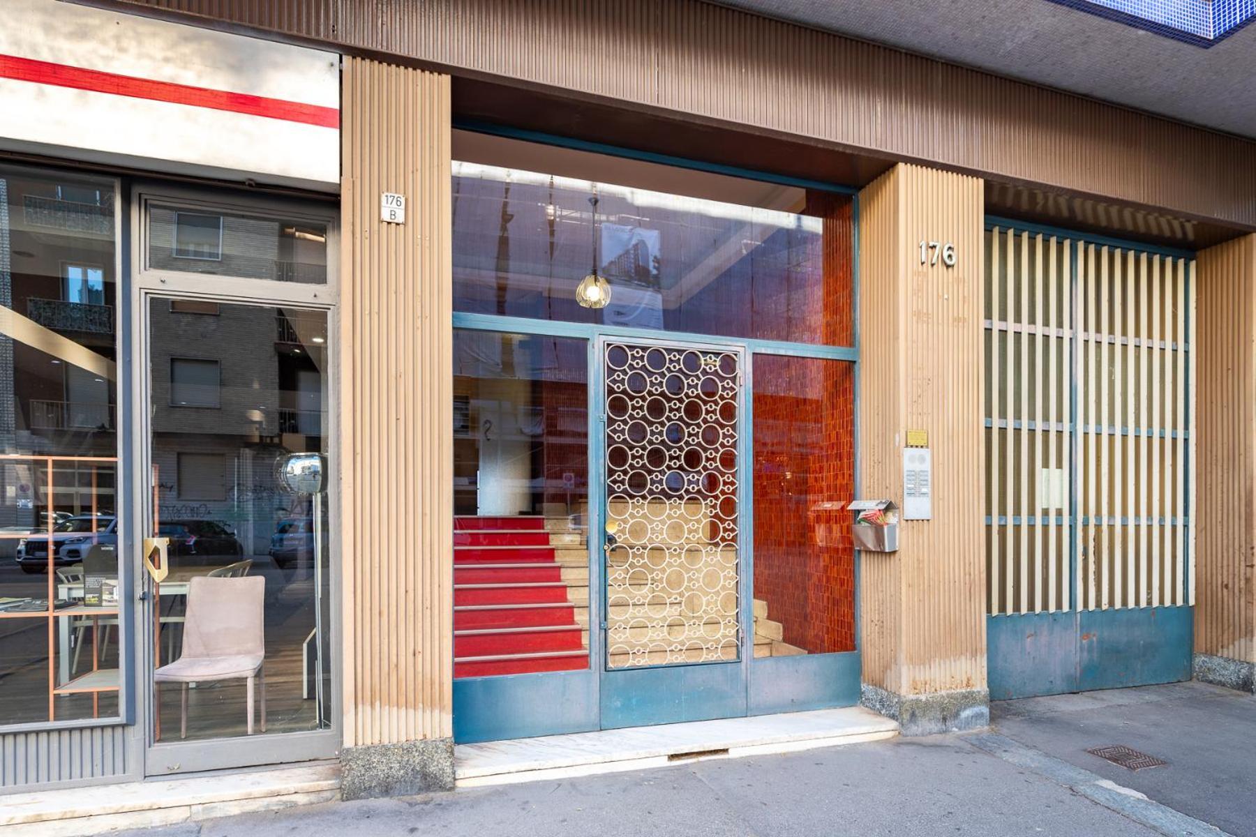 Urban Jungle Santa Rita Family Home Torino Exterior foto
