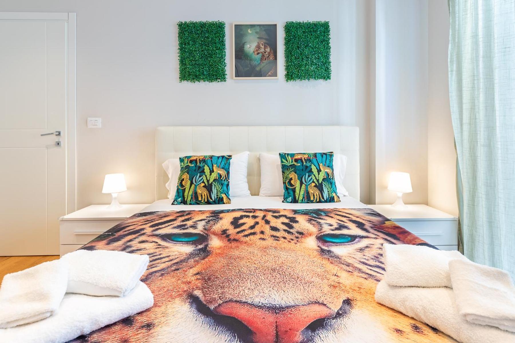 Urban Jungle Santa Rita Family Home Torino Exterior foto