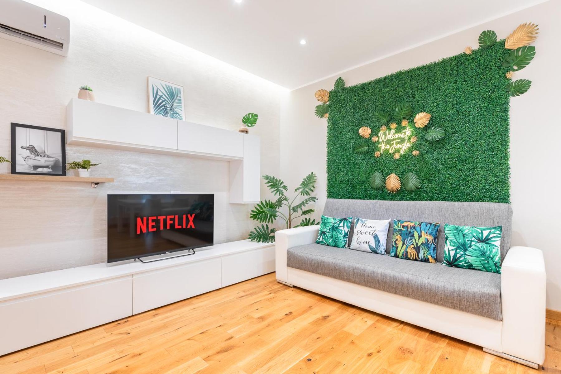 Urban Jungle Santa Rita Family Home Torino Exterior foto